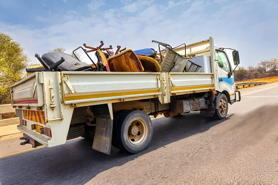 Reputable Junk Hauling in Spring Hill, FL Your Reliable Junk Hauler in Spring Hill, FL